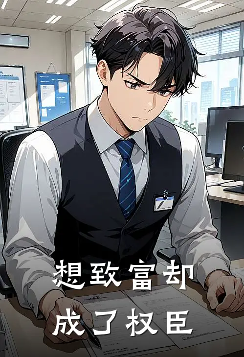 想致富却成了权臣