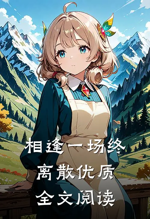 相逢一场终离散优质全文阅读