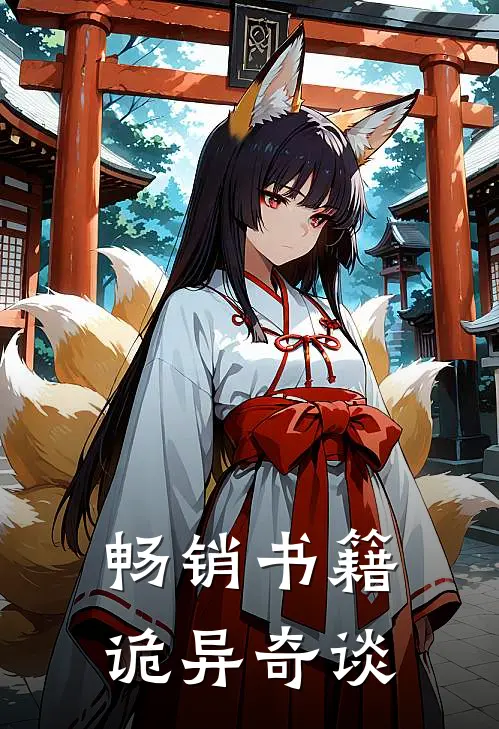 畅销书籍诡异奇谈