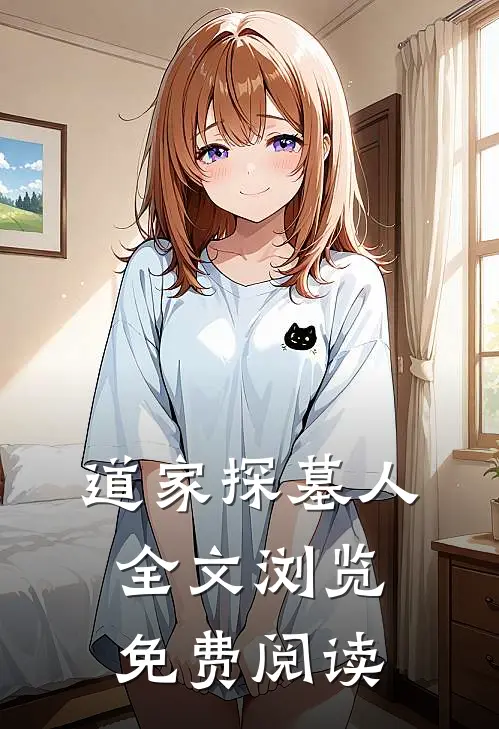 道家探墓人全文浏览免费阅读