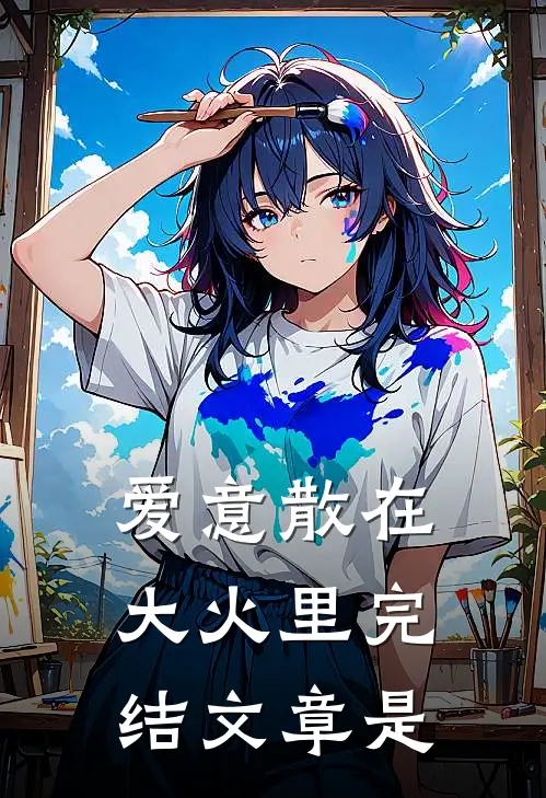 爱意散在大火里完结文章是