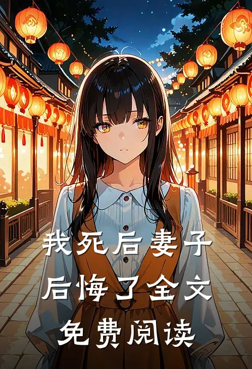 我死后妻子后悔了全文免费阅读
