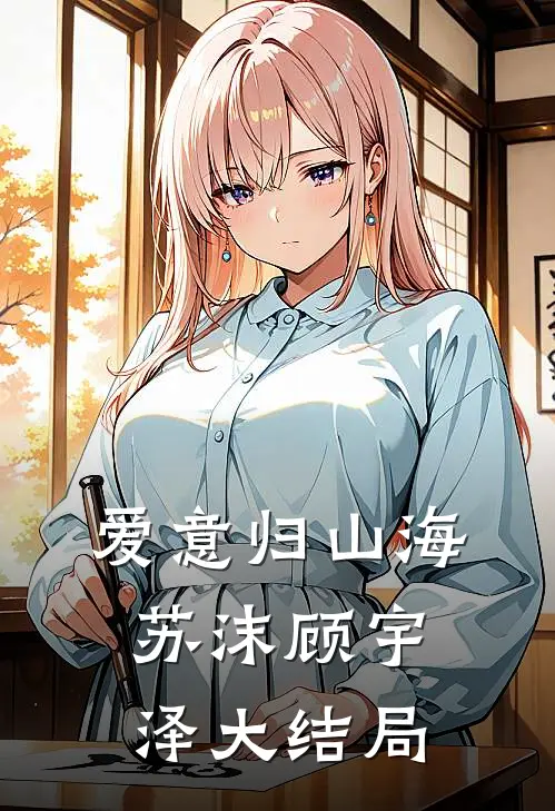 爱意归山海苏沫顾宇泽大结局
