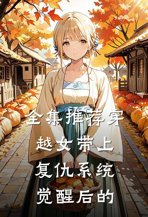 全集推荐穿越女带上复仇系统觉醒后的