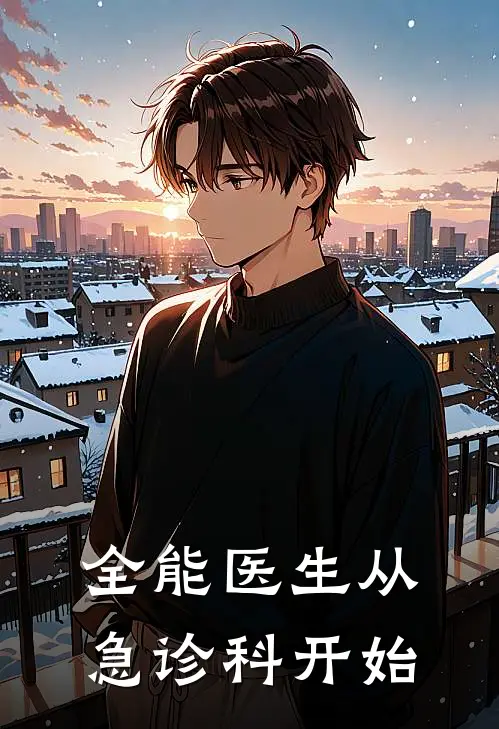 全能医生从急诊科开始