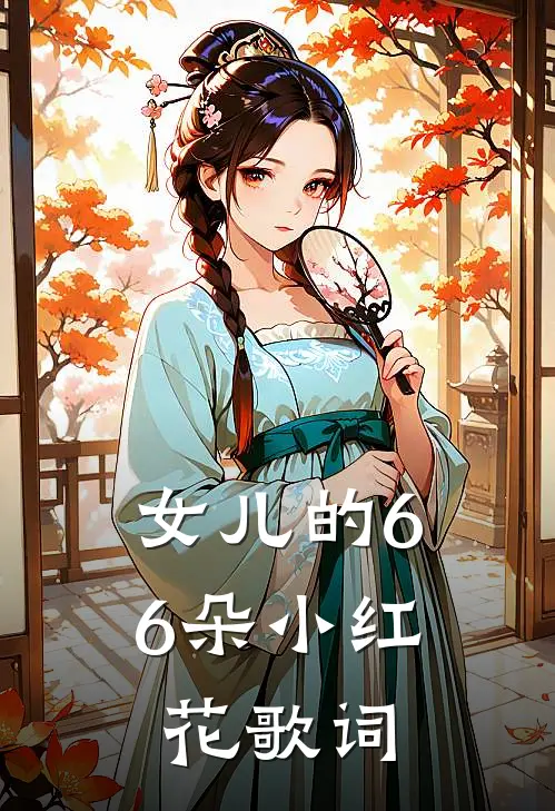 女儿的66朵小红花歌词