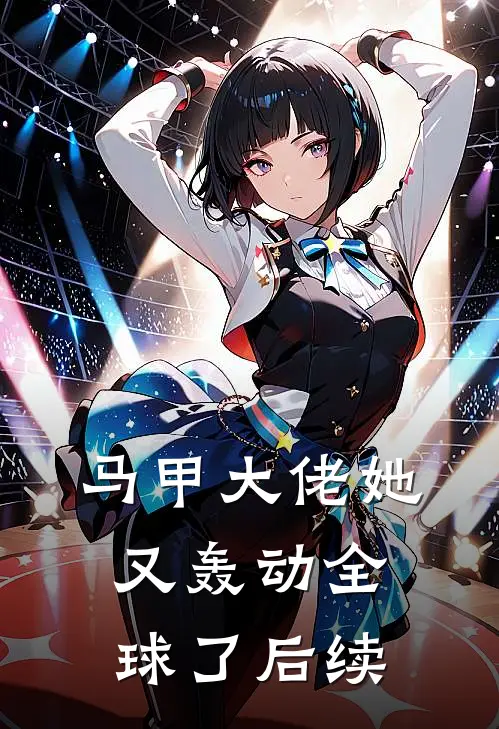 马甲大佬她又轰动全球了后续
