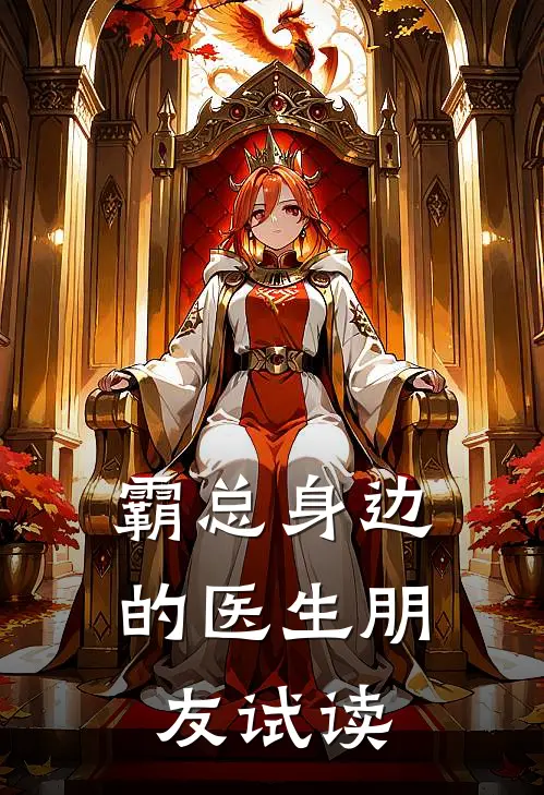 霸总身边的医生朋友试读