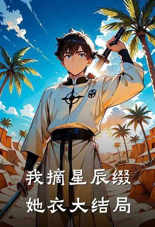 我摘星辰缀她衣大结局