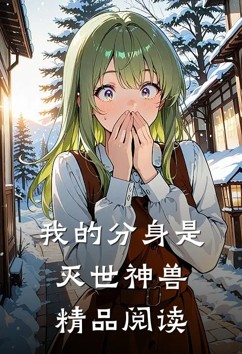 我的分身是灭世神兽精品阅读