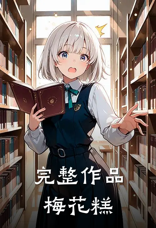 完整作品梅花糕
