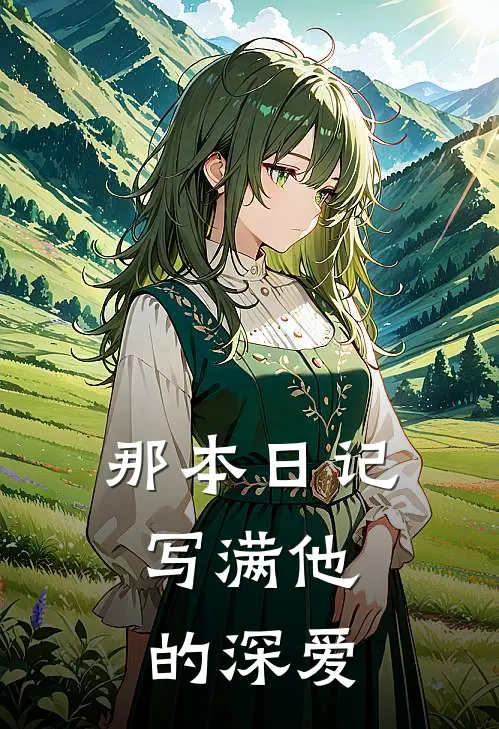 那本日记，写满他的深爱