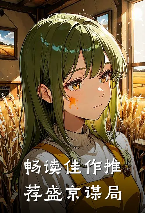 畅读佳作推荐盛京谋局
