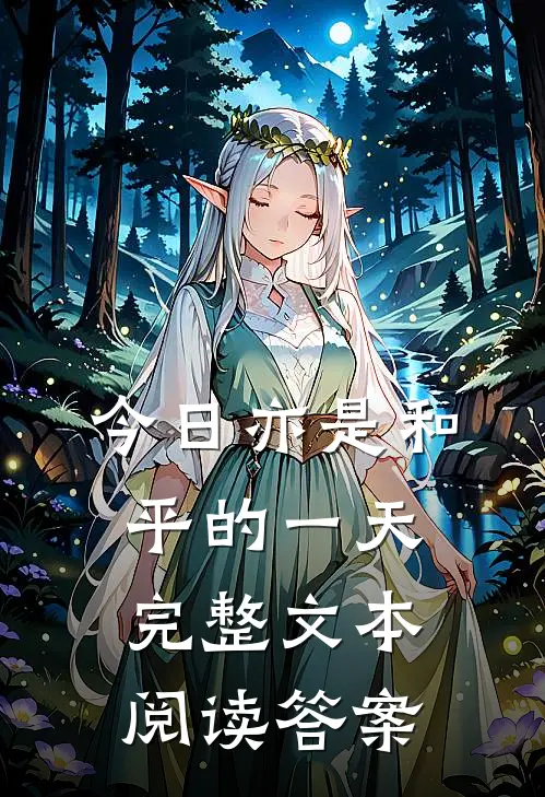 今日亦是和平的一天完整文本阅读答案