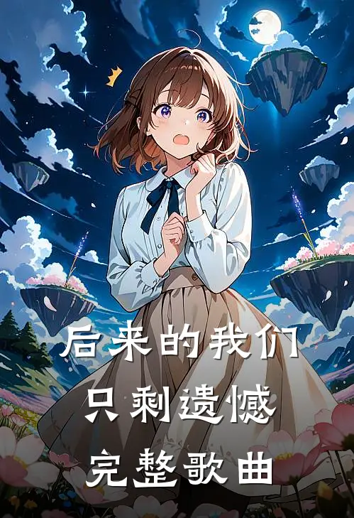 后来的我们只剩遗憾完整歌曲