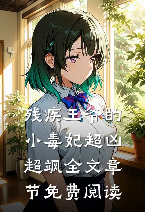 残疾王爷的小毒妃超凶超飒全文章节免费阅读