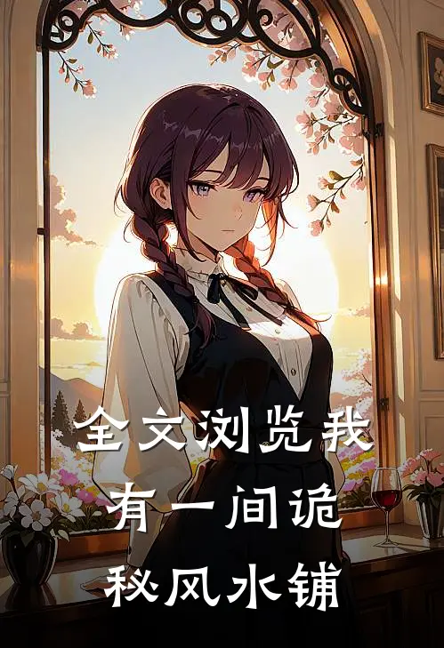 全文浏览我有一间诡秘风水铺