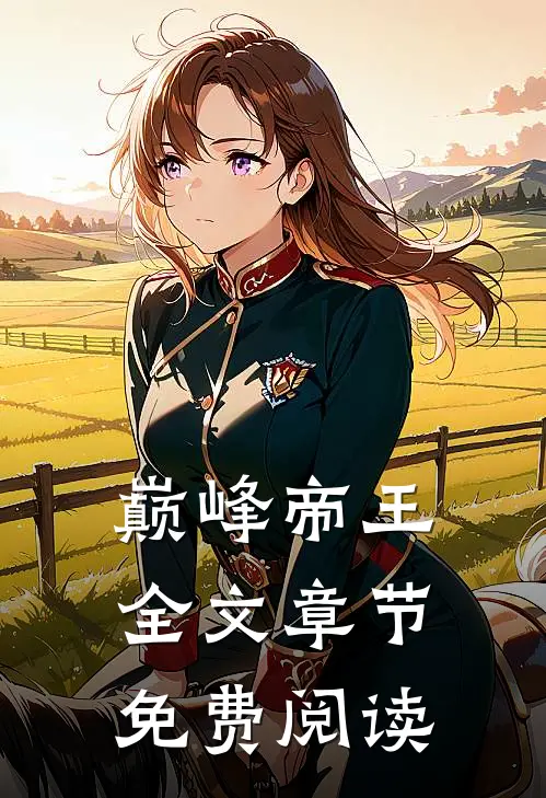 巅峰帝王全文章节免费阅读