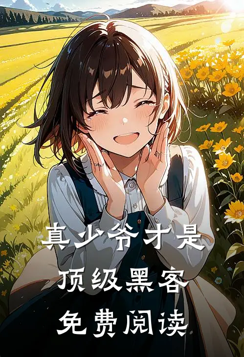 真少爷才是顶级黑客免费阅读