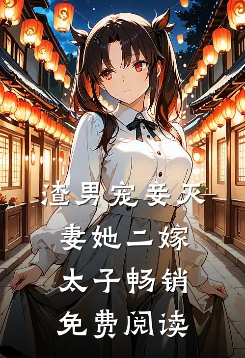渣男宠妾灭妻她二嫁太子畅销免费阅读