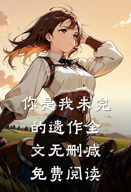 你是我未完的遗作全文无删减免费阅读