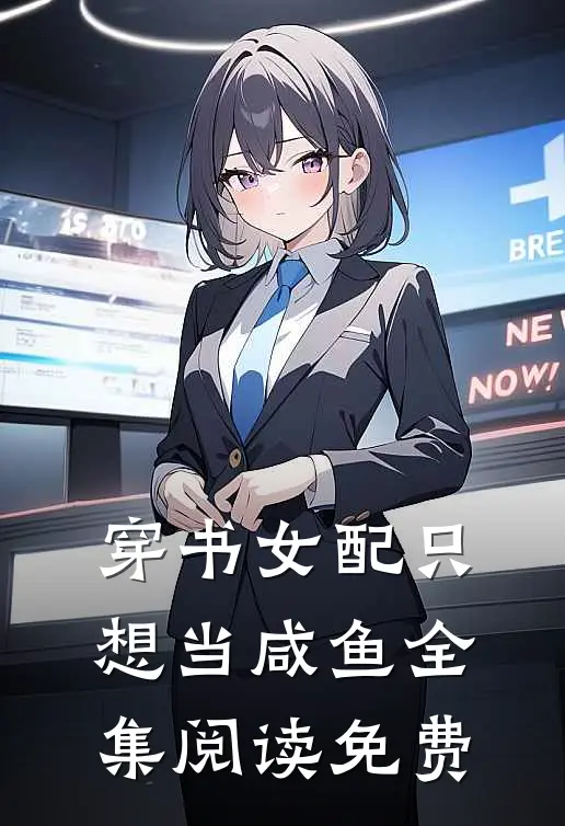 穿书女配只想当咸鱼全集阅读免费