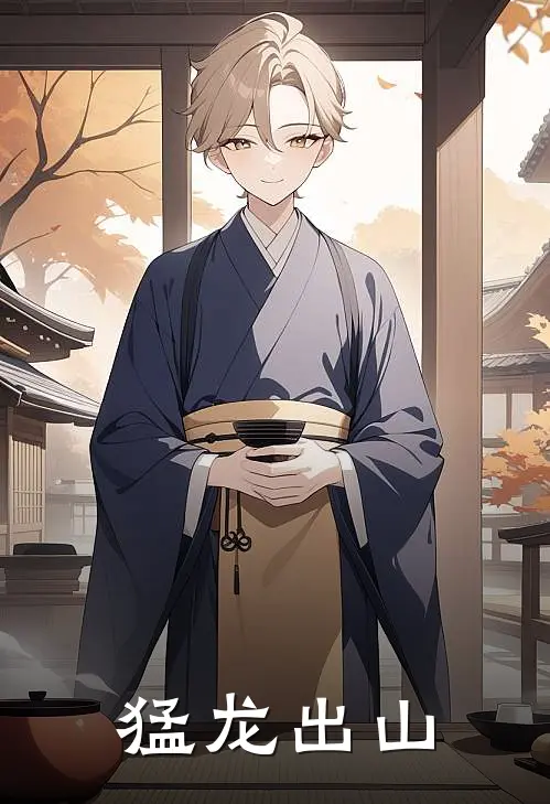 猛龙出山