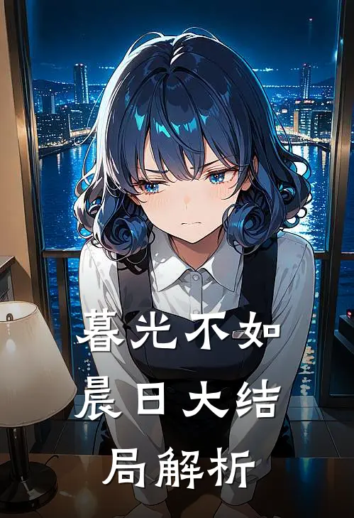 暮光不如晨日大结局解析