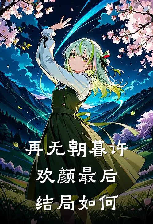 再无朝暮许欢颜最后结局如何