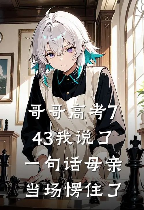 哥哥高考743我说了一句话母亲当场愣住了