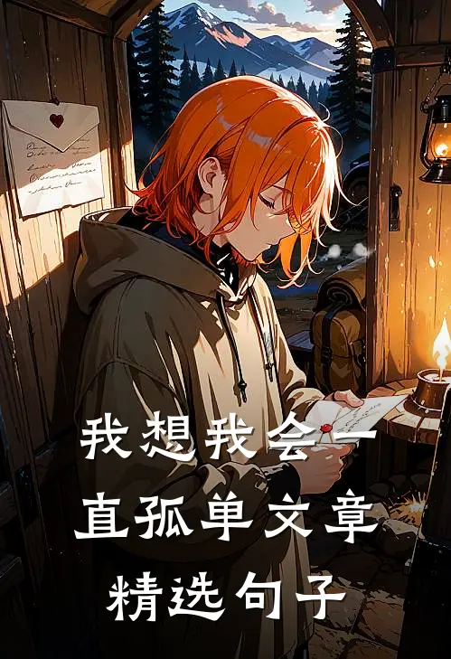 我想我会一直孤单文章精选句子