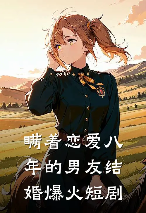 瞒着恋爱八年的男友结婚爆火短剧