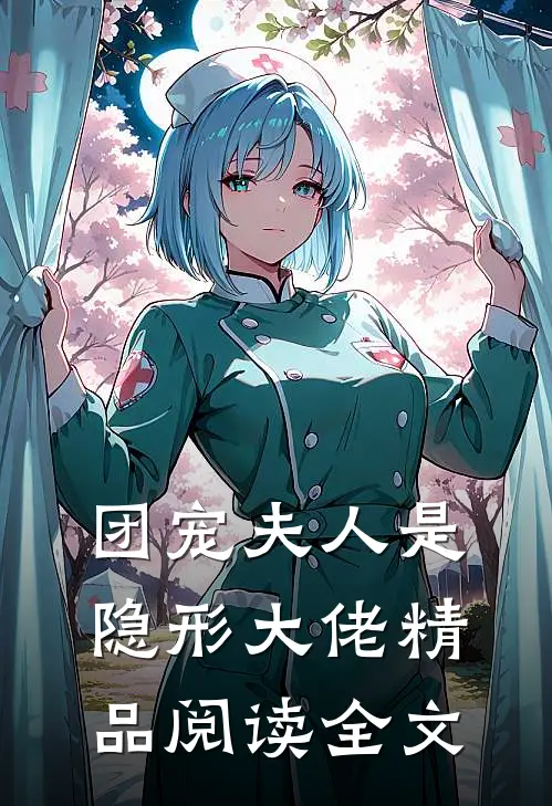 团宠夫人是隐形大佬精品阅读全文