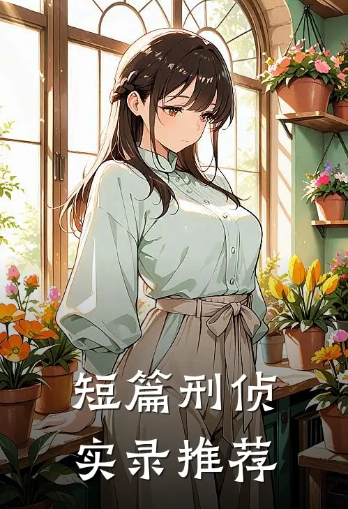 短篇刑侦实录推荐