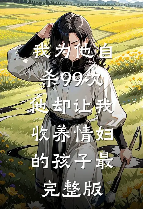 我为他自杀99次，他却让我收养情妇的孩子最完整版