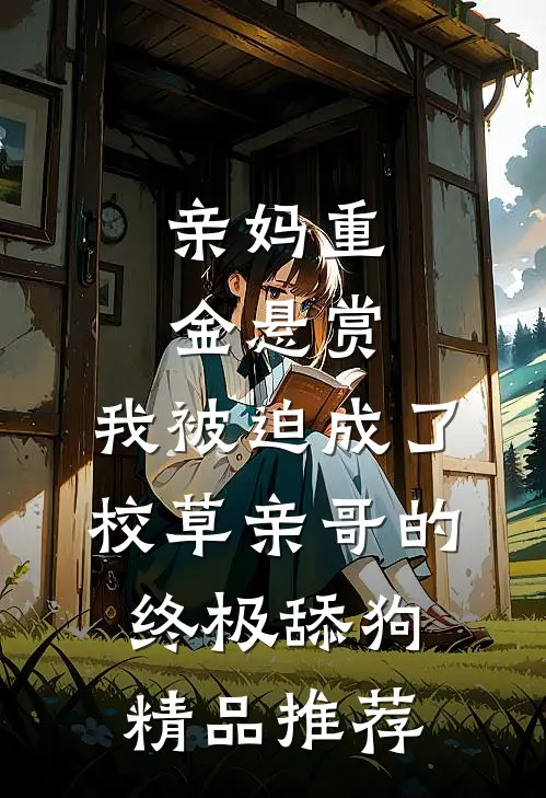 亲妈重金悬赏，我被迫成了校草亲哥的终极舔狗精品推荐