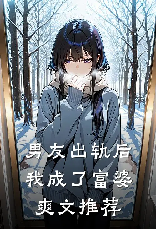 男友出轨后我成了富婆爽文推荐