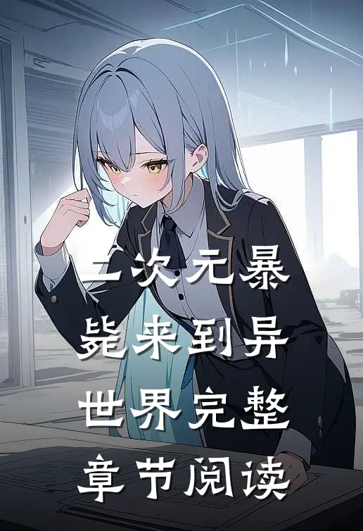 二次元暴毙来到异世界完整章节阅读