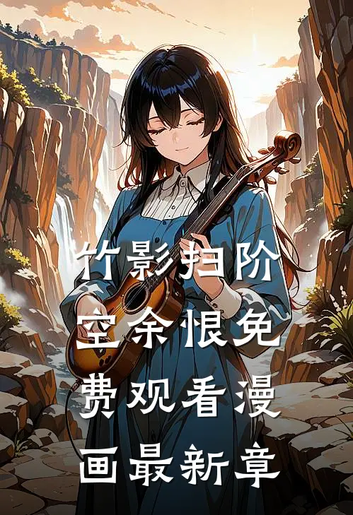 竹影扫阶空余恨免费观看漫画最新章