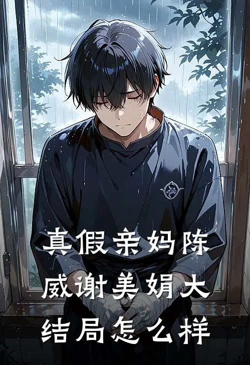 真假亲妈陈威谢美娟大结局怎么样