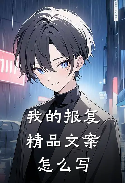 我的报复精品文案怎么写