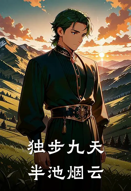 独步九天 半池烟云