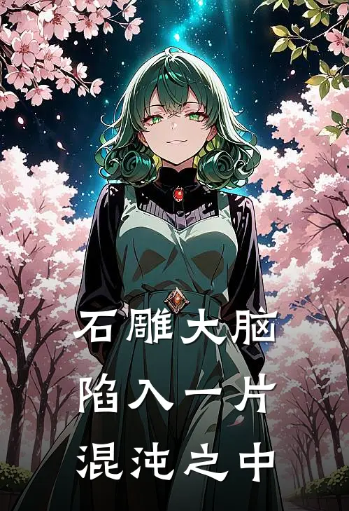 石雕大脑陷入一片混沌之中