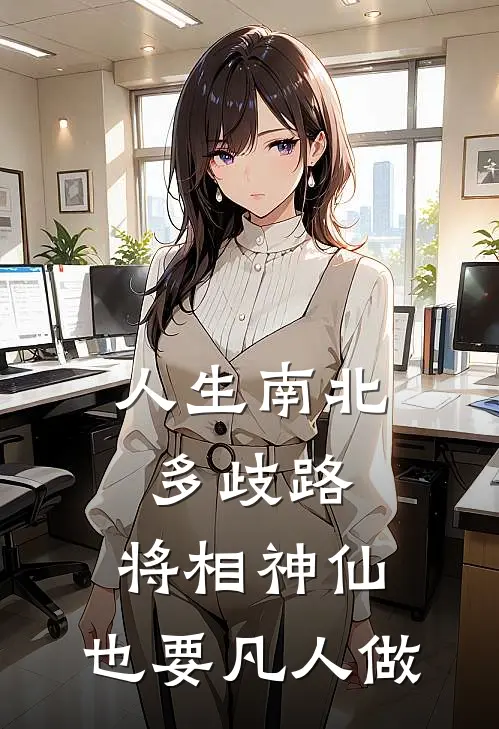 人生南北多歧路,将相神仙,也要凡人做