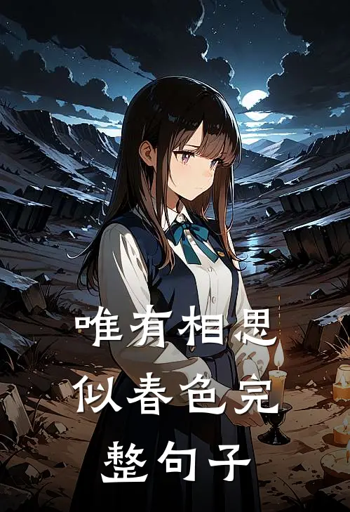 唯有相思似春色完整句子