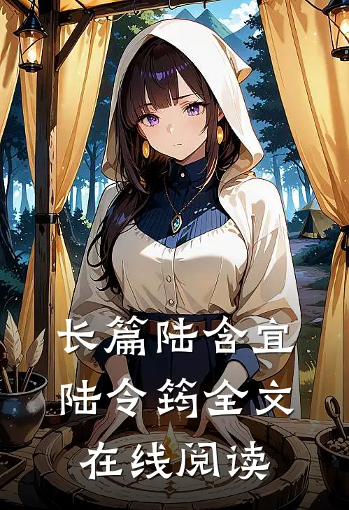 长篇陆含宜陆令筠全文在线阅读