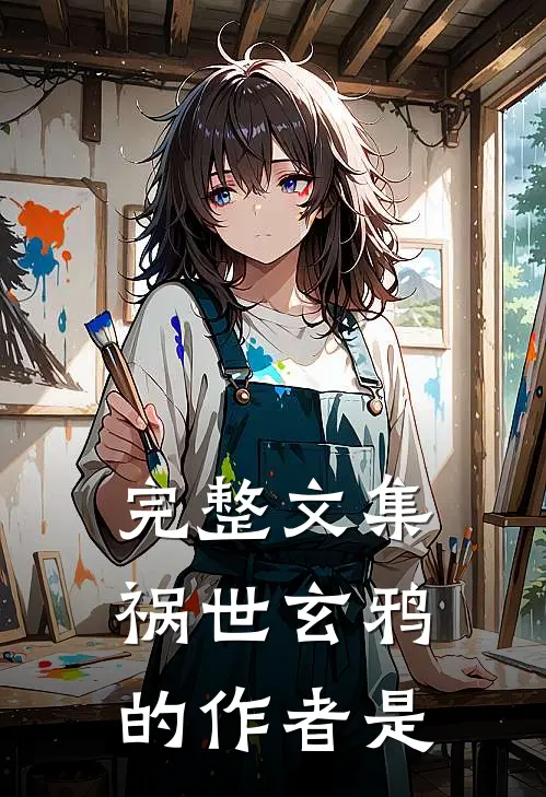 完整文集祸世玄鸦的作者是