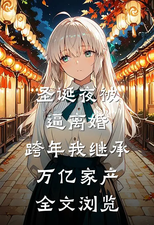 圣诞夜被逼离婚，跨年我继承万亿家产全文浏览