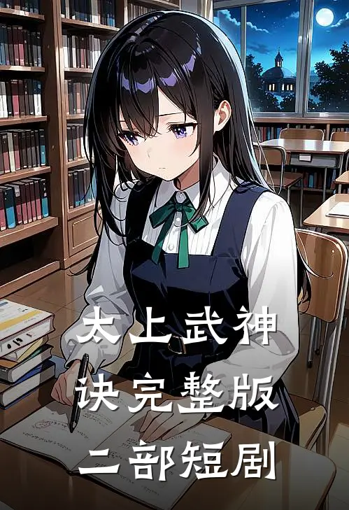 太上武神诀完整版二部 短剧