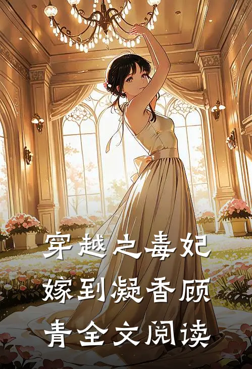 穿越之毒妃嫁到凝香顾青全文阅读